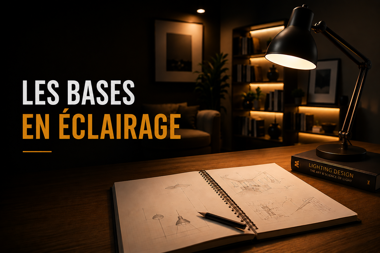 Formation bases en éclairage