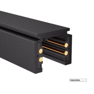 Rail d'éclairage 48V (Track Rail)