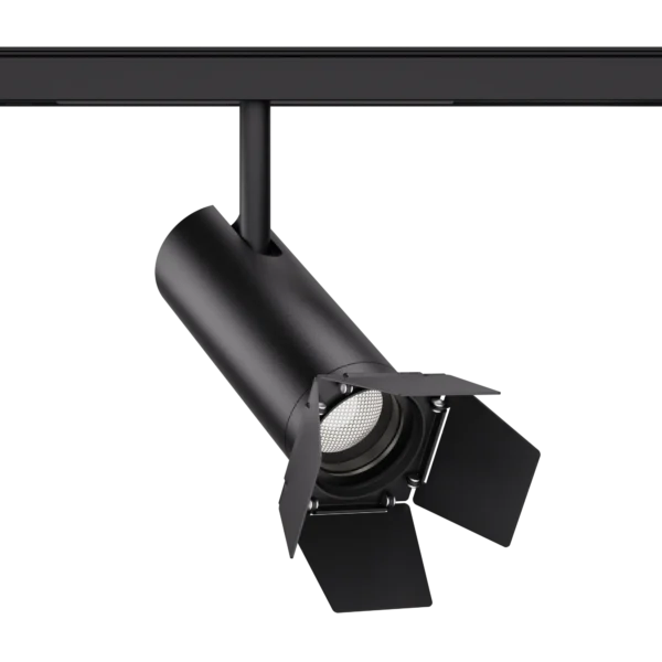 Projecteur LED sur rail - MAGO A1055A – Image 2